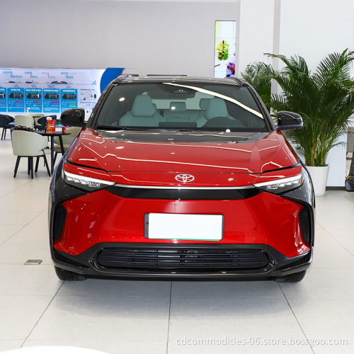 2022 Model Battery Life Elite 2023 BZ4X Toyota GAC FAW EV Cars